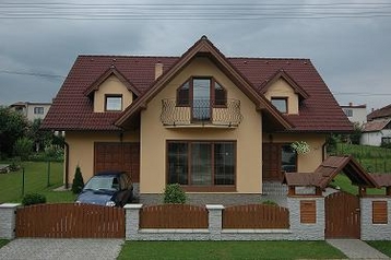 Eslovaquia Privát Jamník, Exterior